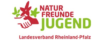 Logo Naturfreunde Jugend LV Rheinland-Pfalz