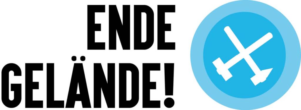 Logo Ende Gelände